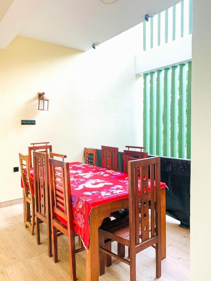 Marathona Tourist Resort - Anurâdhapura Extérieur photo