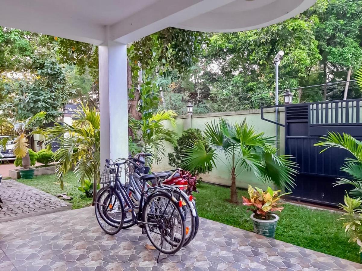 Marathona Tourist Resort - Anurâdhapura Extérieur photo